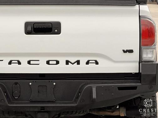 2021 Toyota Tacoma 