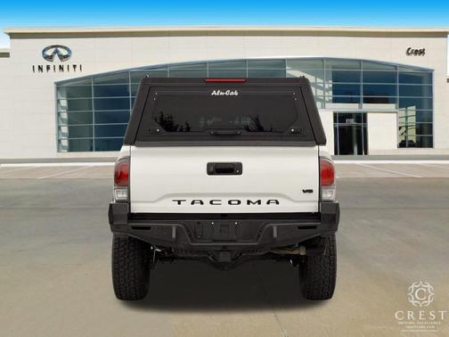2021 Toyota Tacoma 