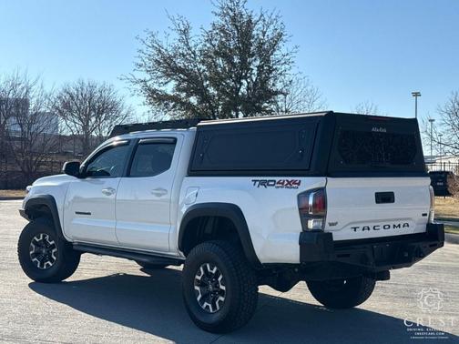 2021 Toyota Tacoma TRD Off Road