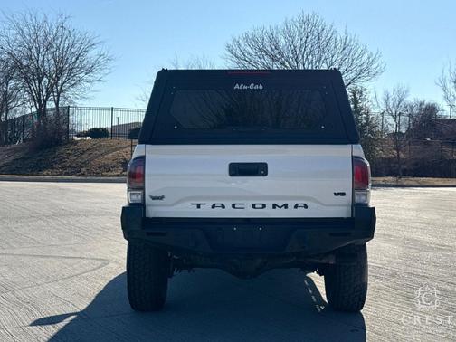 2021 Toyota Tacoma TRD Off Road