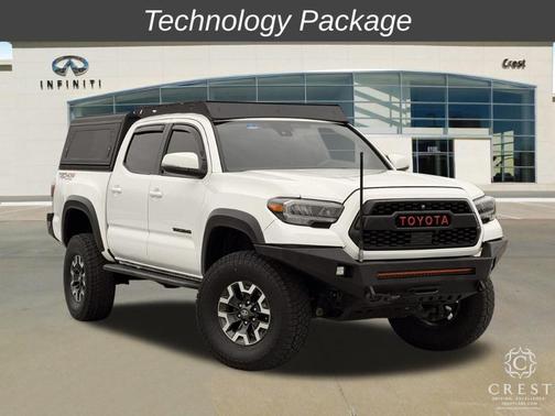 2021 Toyota Tacoma 