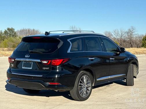 2019 INFINITI QX60 Luxe
