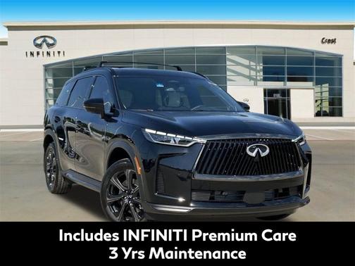 2026 INFINITI QX60 AUTOGRAPH