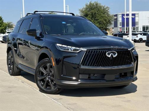 2026 INFINITI QX60 AUTOGRAPH