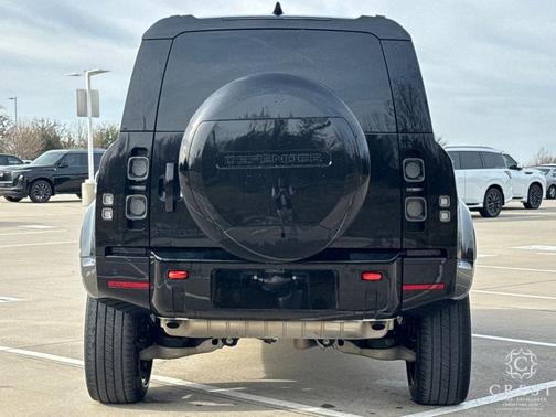 2025 Land Rover Defender P400 X