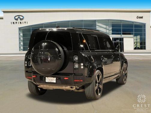 2025 Land Rover Defender P400 X