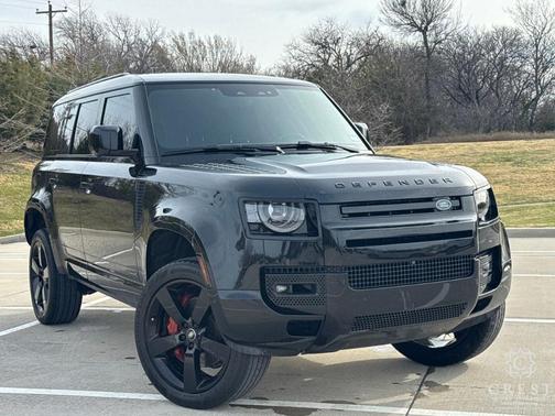 2025 Land Rover Defender P400 X