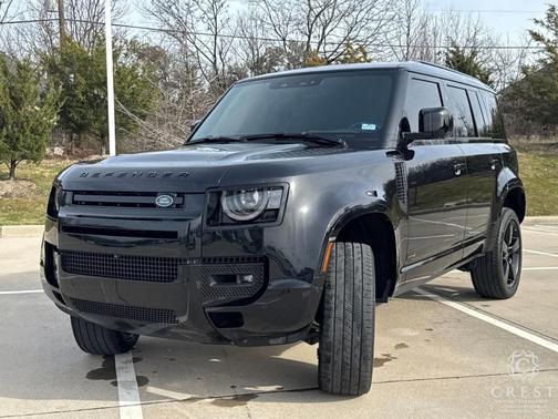2025 Land Rover Defender P400 X
