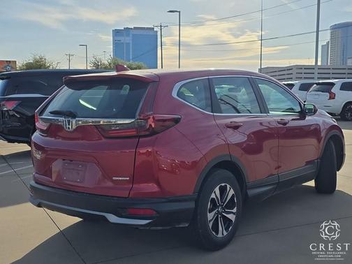 2021 Honda CR-V Special Edition