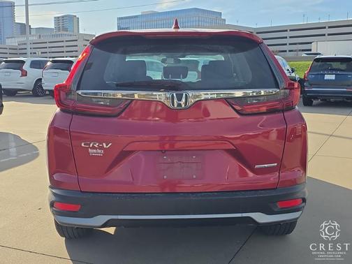 2021 Honda CR-V Special Edition