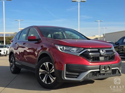 2021 Honda CR-V Special Edition