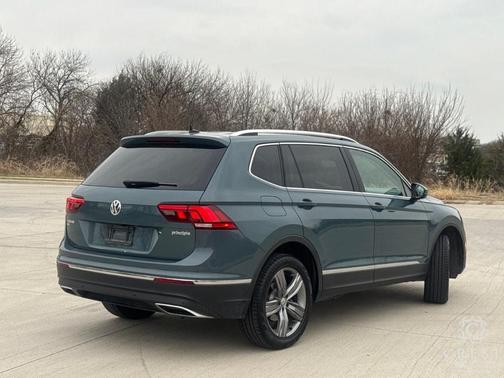 2020 Volkswagen Tiguan 2.0T SEL