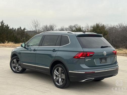 2020 Volkswagen Tiguan 2.0T SEL