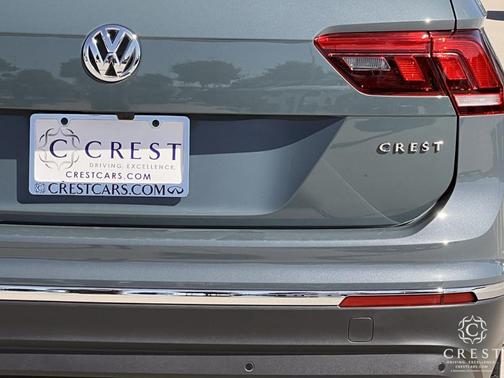 2020 Volkswagen Tiguan 2.0T SEL