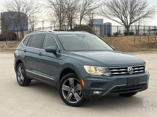 2020 Volkswagen Tiguan 2.0T SEL