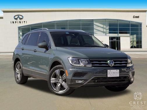 2020 Volkswagen Tiguan 2.0T SEL