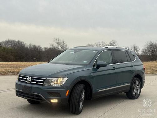 2020 Volkswagen Tiguan 2.0T SEL