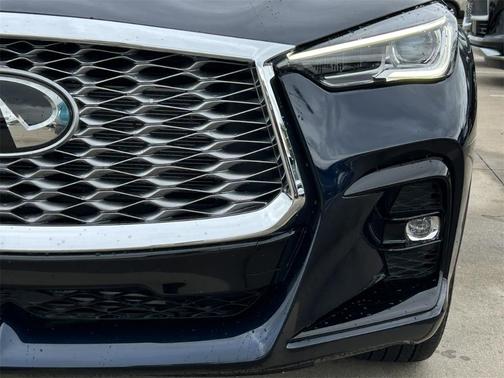 2024 INFINITI QX55 LUXE