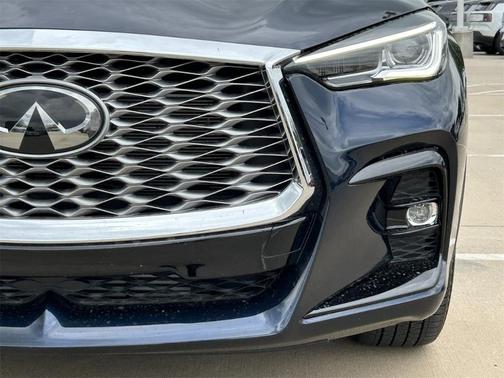 2024 INFINITI QX55 LUXE