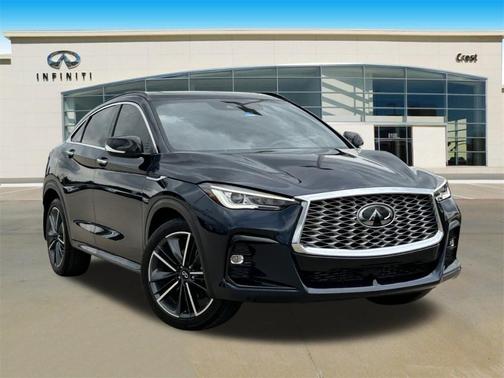 2024 INFINITI QX55 LUXE