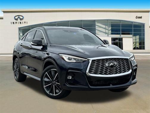 2024 INFINITI QX55 LUXE