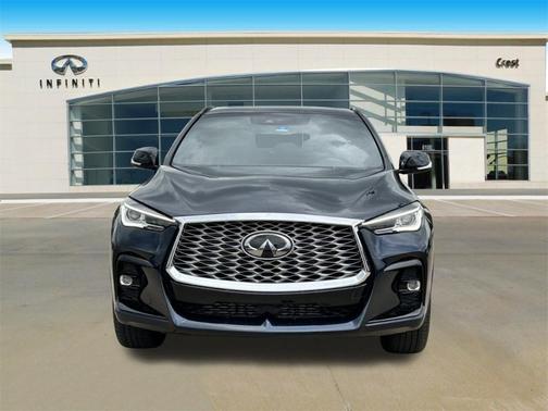 2024 INFINITI QX55 LUXE