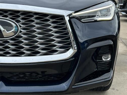 2024 INFINITI QX55 LUXE