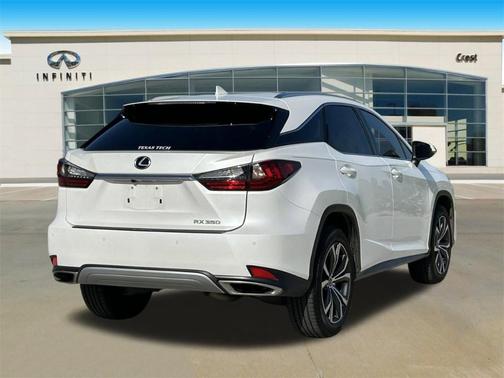 2020 Lexus RX 350 Base