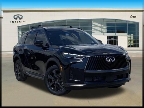 2026 INFINITI QX60 AUTOGRAPH