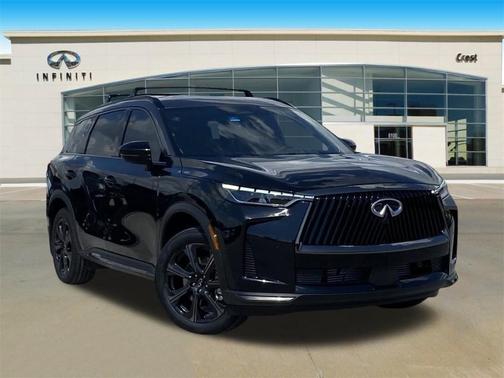 2026 INFINITI QX60 AUTOGRAPH