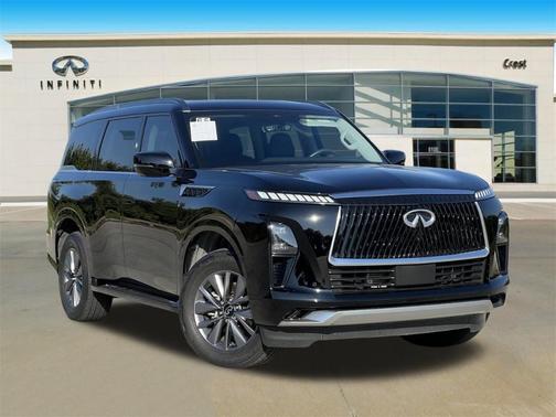 2025 INFINITI QX80 PURE