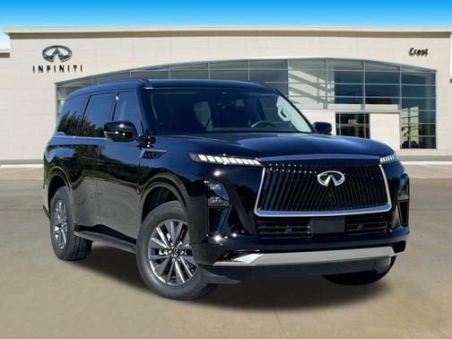 2025 INFINITI QX80 PURE