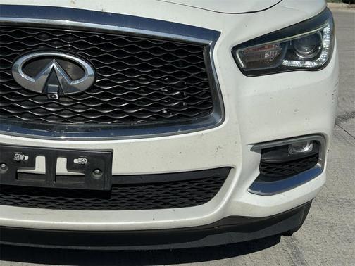 2018 INFINITI QX60 Base
