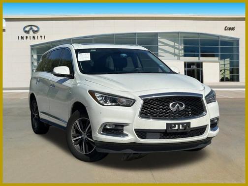 2018 INFINITI QX60 Base