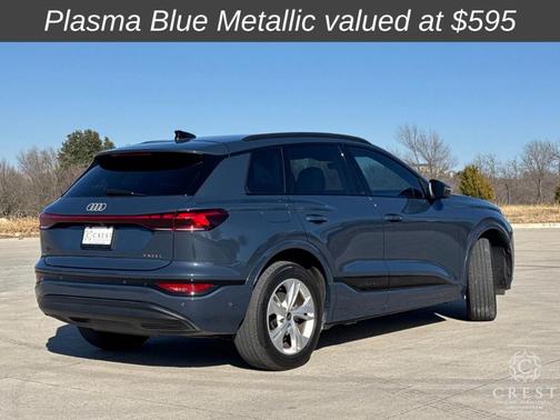 2025 Audi Q6 e-tron Premium