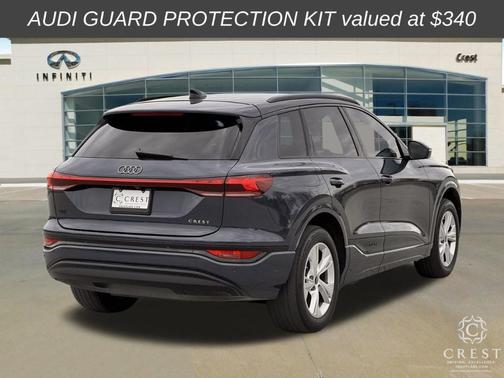 2025 Audi Q6 e-tron Premium