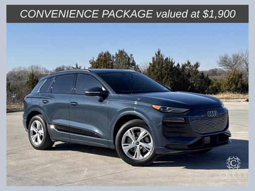 2025 Audi Q6 e-tron Premium