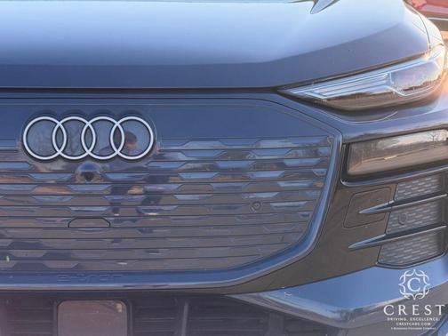 2025 Audi Q6 e-tron Premium