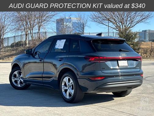 2025 Audi Q6 e-tron Premium