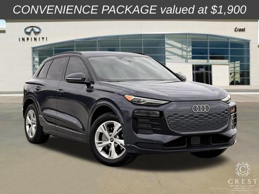 2025 Audi Q6 e-tron Premium