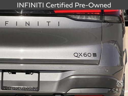 2026 INFINITI QX60 AUTOGRAPH