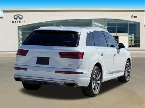 2018 Audi Q7 3.0T Prestige