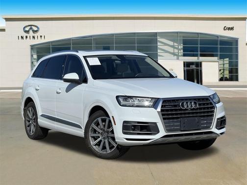 2018 Audi Q7 3.0T Prestige