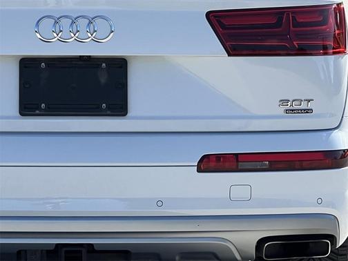 2018 Audi Q7 3.0T Prestige