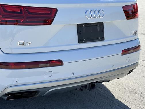 2018 Audi Q7 3.0T Prestige