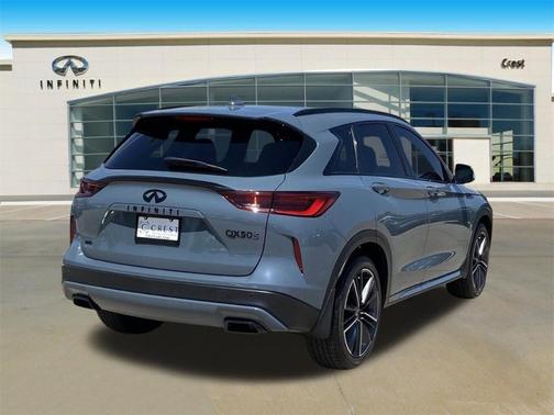 2025 INFINITI QX50 SPORT