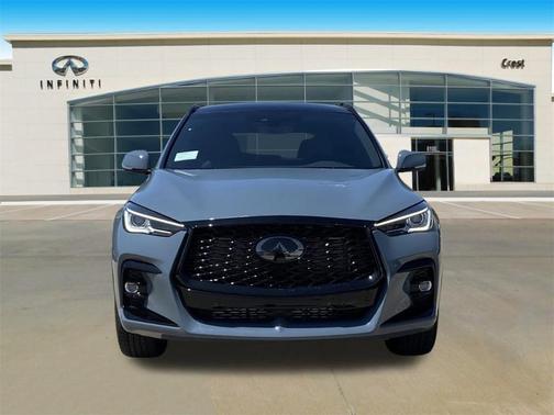 2025 INFINITI QX50 SPORT