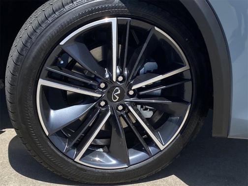 2025 INFINITI QX50 SPORT