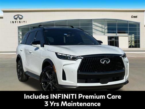 2026 INFINITI QX60 AUTOGRAPH