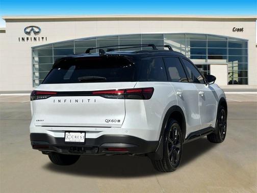 2026 INFINITI QX60 AUTOGRAPH